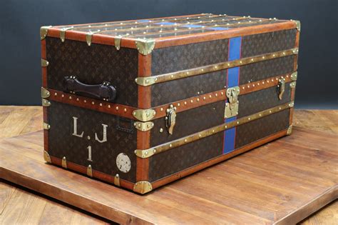 louis vuitton wardrobe trunk replica|louis vuitton trunk vintage.